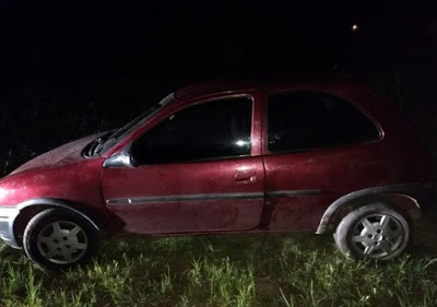 Campos Belos: Três bandidos invadem casa de pastor, tentam roubar moradores e impõem terror