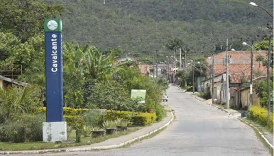 Em Cavalcante (GO), polícia civil prende foragido