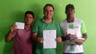 Direção do DEM em Campos Belos é reconduzida até julho