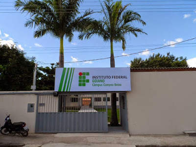 Pelo Enem: em Campos Belos, três cursos superiores serão ofertados a partir de 2019 no IF-Goiano