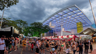 Brasília: Festival Fartura – comidas do brasil  – tem sua primeira edição nos dias 09 e 10 de junho, no Pontão do Lago Sul