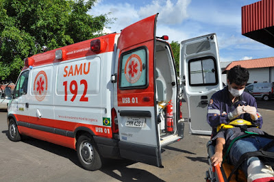 SAMU em Campos Belos vai ganhar sede própria