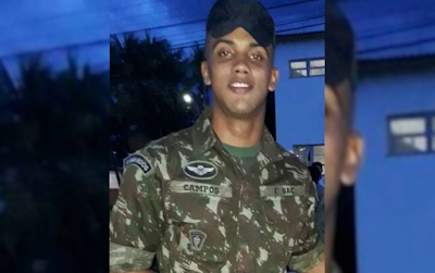 Militar morre após ser baleado acidentalmente em treinamento do Exército, em Formosa (GO)