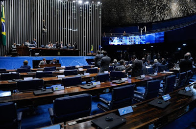 Senado aprova inclusão de 12 municípios na região integrada do Entorno do DF, entre eles Alto Paraíso, Cavalcante e Flores