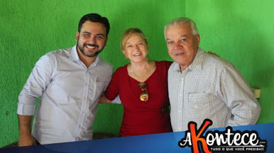 Hélio Cruz larga o PMDB (MDB), após décadas de militância, e vai para o PR