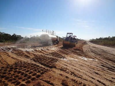 Ministro dos Transportes destaca empenho de Vicentinho ao garantir investimento de R$ 164,8 milhões em obras no TO