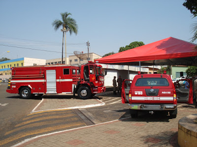 Bombeiros faz licitação para construir quartel em Alto Paraíso de Goiás