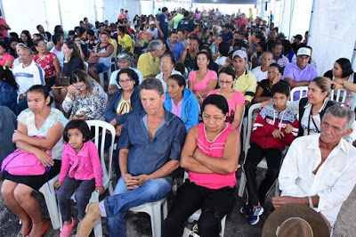 Programa Ação Cidadã atende cidadãos em Campos Belos (GO)