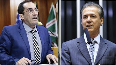 Daniel Vilela articula chapa para senador com Kajuru e Pedro Chaves