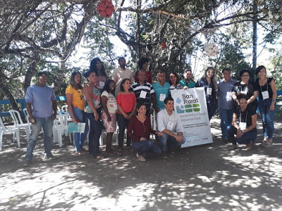 SanRural promove palestras sobre saneamento rural em Campos Belos e Divinópolis de Goiás