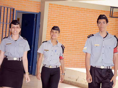 Mais de quatro mil alunos do Tocantins estudam em escolas da Polícia Militar