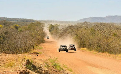 Em reunião geral, José Eliton apresenta últimos detalhes para Rally do Sertões 2018