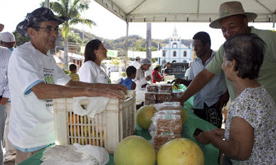 Ruraltins realiza a 10ª Feira da Agricultura Familiar de Arraias