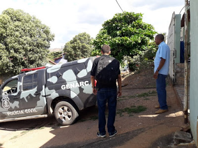 Polícia na Porta: Líder de associação quilombola é preso suspeito de cobrar por benefícios sociais, em Niquelândia (GO)