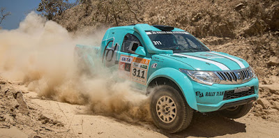 Posse/GO terá etapa no Rally dos Sertões 2018