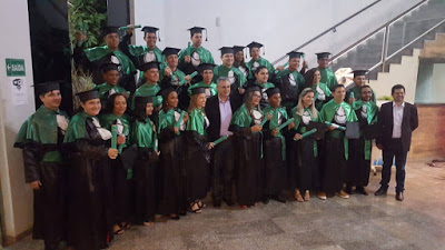 SENAR forma primeira turma do Curso Técnicos em Agronegócio de três polos do Tocantins