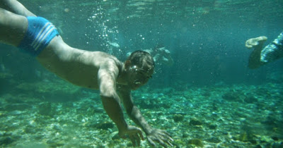 Rio Azuis, uma maravilha do Tocantins