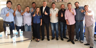 Flores de Goiás e Campos Belos: Lideranças políticas do interior traçam estratégias de campanha