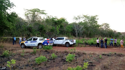 Prefeito de Miracema (TO) é encontrado morto dentro do próprio carro com tiro na cabeça