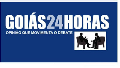 MP aciona agentes públicos e blogueiro do “Goiás 24 Horas” por improbidade e publicação “Chapa Branca”