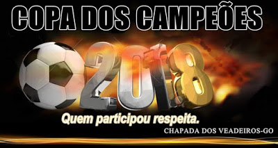 Alto Paraíso (GO):  Copa dos Campeões vai reunir equipes de futsal feminino e masculino na Chapada dos Veadeiros