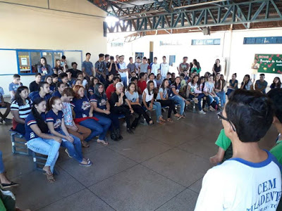 Arraias (TO): Projetos de educadores do Tocantins são selecionados no Prêmio Professores do Brasil / 2018