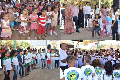 MP apoia projeto que promove envolvimento da família na escola em Teresina de Goiás