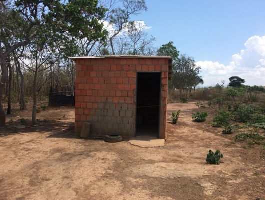 Homem é encontrado morto dentro da sua chácara, em Flores de Goiás