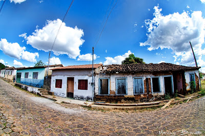 Patrimônio Histórico de São Domingos (GO) ameaçado