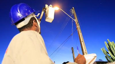 Juiz suspende aumento de 100% na contribuição de iluminação pública, determinada pelo ex-prefeito de Campos Belos (GO), Aurolino Santos Ninha