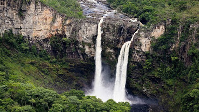 Projeto da Câmara dos Deputados prevê recursos para a Chapada dos Veadeiros