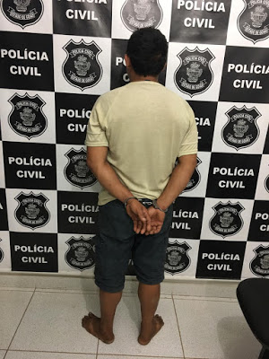 Em Campos Belos, homem bêbado dirigindo ziguezagueando é preso pela polícia