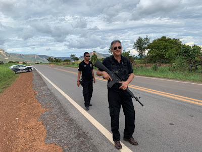 Melicia Ganzaroli, umas das mais competentes delegadas do Tocantins, assume a Regional de Dianópolis, após extinção de Arraias (TO)