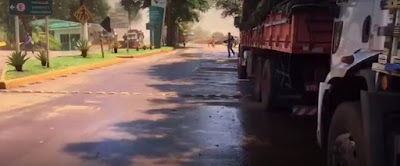 Desespero total e correria: vídeo mostra momento em que barragem de Brumadinho (MG) rompeu