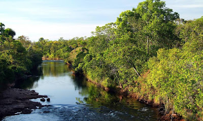 Ecologia: A água está acabando?