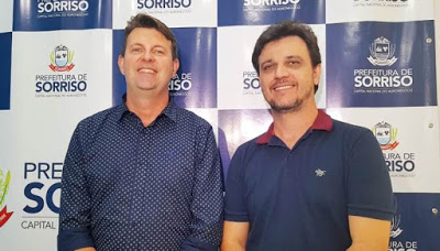 Exemplo: Prefeito de Sorriso cancela Carnaval e usará a verba para realizar 200 cirurgias de olhos