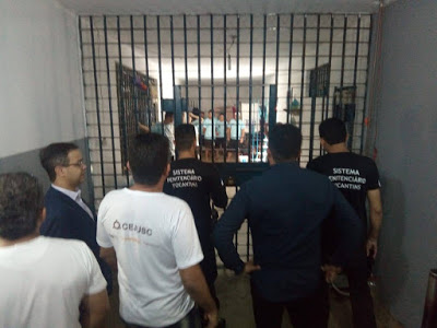 Procedimentos operacionais reforçados contribuem para diminuição de celulares em unidades prisionais