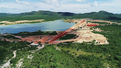 MPE instaura procedimento para apurar segurança de barragens no município de Arraias (TO)