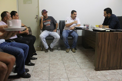 Garantido transporte para estudantes do IF-Goiano, em Campos Belos (GO)