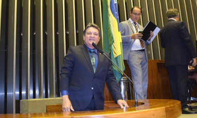 Empossado deputado federal, Damaso espera fazer um mandato com coerência