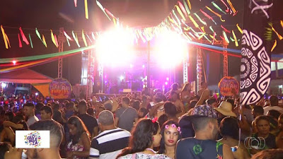 Primeira prisão por importunação sexual no Carnaval é registrada em Arraias (TO)