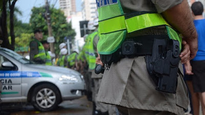 Carnaval de Campos Belos (GO) terá reforço de mais 12 policiais militares