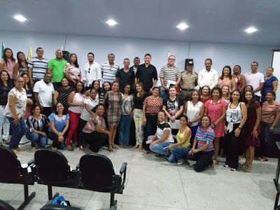 Equipes técnicas de escolas da Regional de Arraias (TO) participam de 2ª etapa de formações continuadas