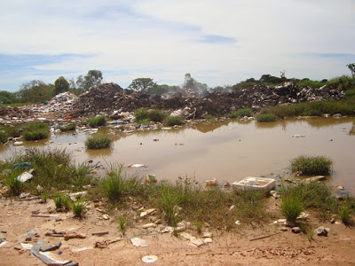 Formosa (GO) terá que regularizar aterro sanitário