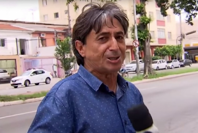 Denúncia de assédio: pegou para o jornalista Gerson de Souza