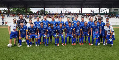 Histórico: Força Jovem faz 5 a 1 contra o Alvorada e avança na 1ª Divisão do Tocantins