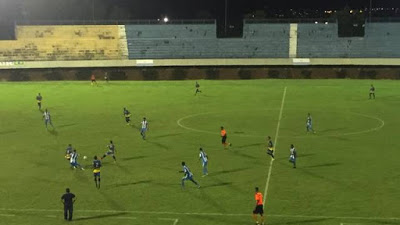 Força Jovem surpreende e derruba o Palmas,o último invicto, na capital