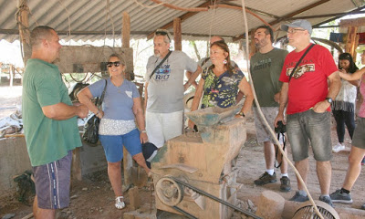 Pesquisadores fazem turismo científico na região de Natividade, Jalapão, Taquaruçu e Lajeado