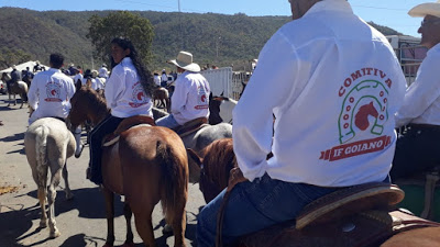 IF Goiano marca presença na comitiva da XXVI Expoagro de Campos Belos (GO)