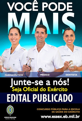 Oportunidade no Exército